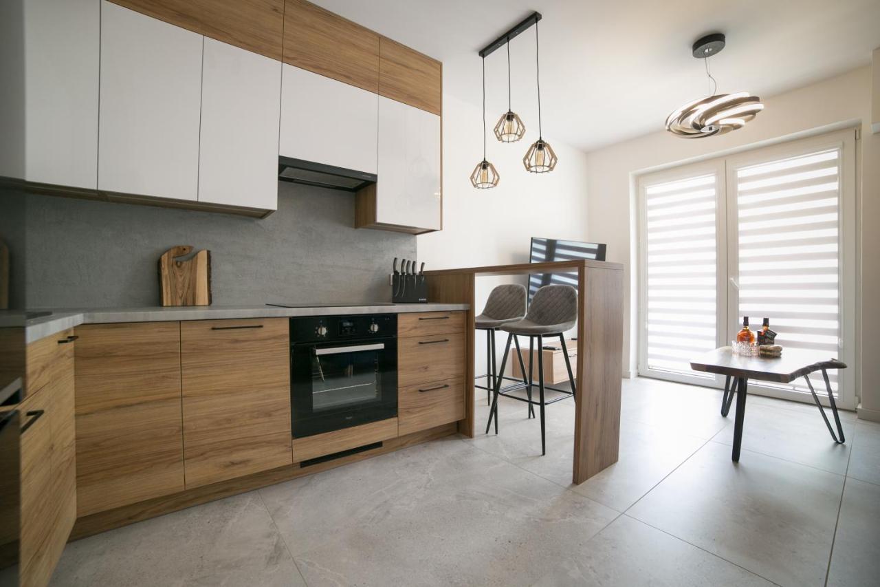Oxygen Apartament Nr 4 Мєлєц Екстер'єр фото